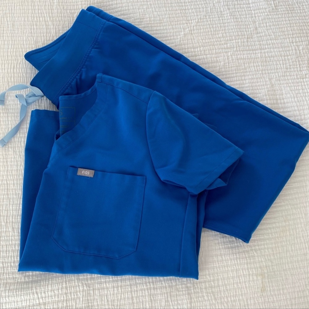 Figs scrub set